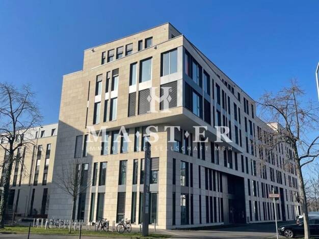 Bürofläche zur Miete provisionsfrei 160 m² Bürofläche teilbar ab 160 m² Darmstadt Darmstadt 64295