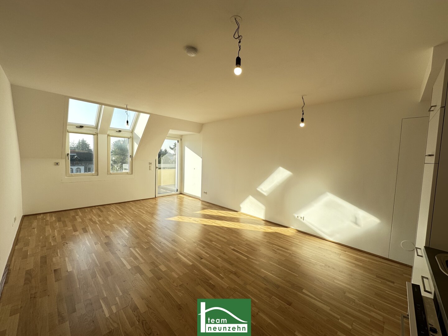 Wohnung zur Miete 707 € 2 Zimmer 54,4 m²<br/>Wohnfläche 2.<br/>Geschoss Eßlinger Hauptstraße 16 Wien 1220