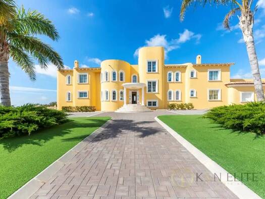 Chalet zum Kauf 4.200.000 € 8 Zimmer 2.106 m² la Nucia 03530