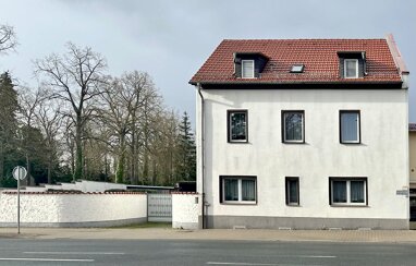 Mehrfamilienhaus zum Kauf 280.000 € 9 Zimmer 186 m² 1.288 m² Grundstück Meuselwitz Meuselwitz 04610