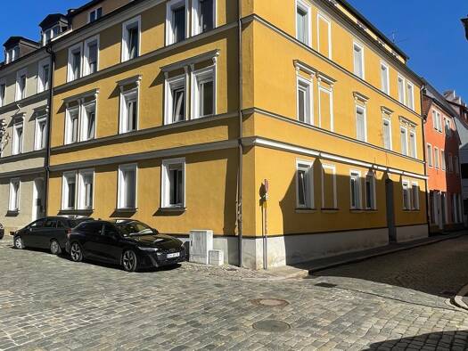 Mehrfamilienhaus zum Kauf 980.100 € 16 Zimmer 594 m² 260 m² Grundstück frei ab sofort Lederergasse 12 Amberg Amberg 92224