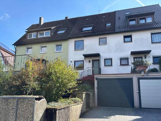 Reihenmittelhaus zum Kauf 480.000 € 5 Zimmer 130 m² 227 m² Grundstück Hofen Stuttgart 70378
