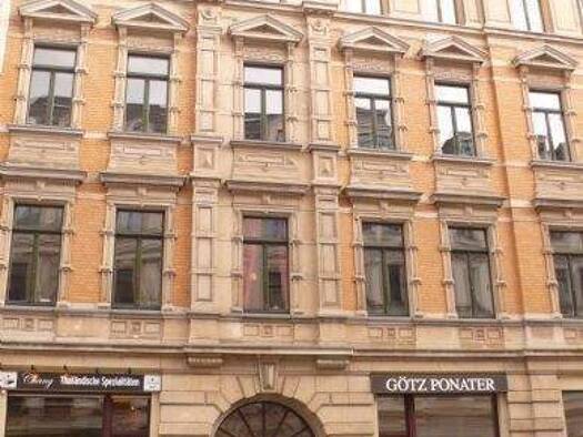 Bürofläche zur Miete provisionsfrei 900 € 3 Zimmer 90 m² Bürofläche Gottschedstraße 18 Zentrum-West Leipzig 04109