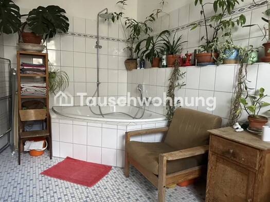 Wohnung zur Miete Tauschwohnung 460 € 2 Zimmer 63 m² 3. Geschoss Plagwitz Südwest 04229