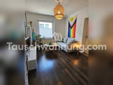 Wohnung zur Miete Tauschwohnung 420 € 2 Zimmer 47 m² 2. Geschoss Ledeburg Hannover 30419