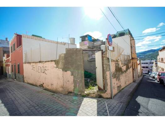 Acker-/Waldstück zum Kauf 45.000 € Las Palmas de Gran Canaria 35018