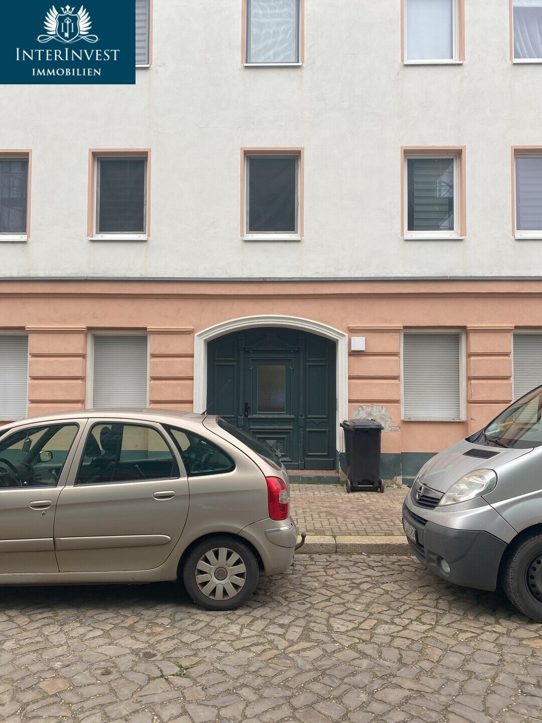 Wohnung zur Miete 354 € 2 Zimmer 54,5 m²<br/>Wohnfläche EG<br/>Geschoss Randauer Straße 1 Alt Fermersleben Magdeburg 39122