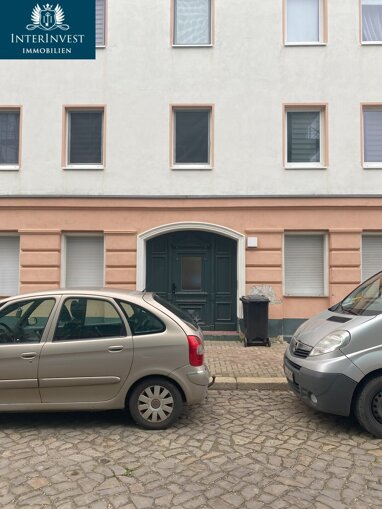 Wohnung zur Miete 354 € 2 Zimmer 54,5 m² EG Randauer Straße 1 Alt Fermersleben Magdeburg 39122