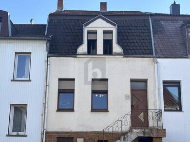 Reihenmittelhaus zum Kauf 169.000 € 4 Zimmer 100 m² 382 m² Grundstück Eppelborn Eppelborn 66571