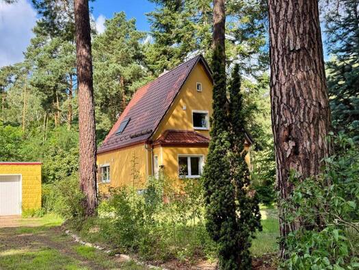 Einfamilienhaus zum Kauf 670.000 € 4 Zimmer 120 m² 955 m² Grundstück frei ab sofort Michendorf 14552