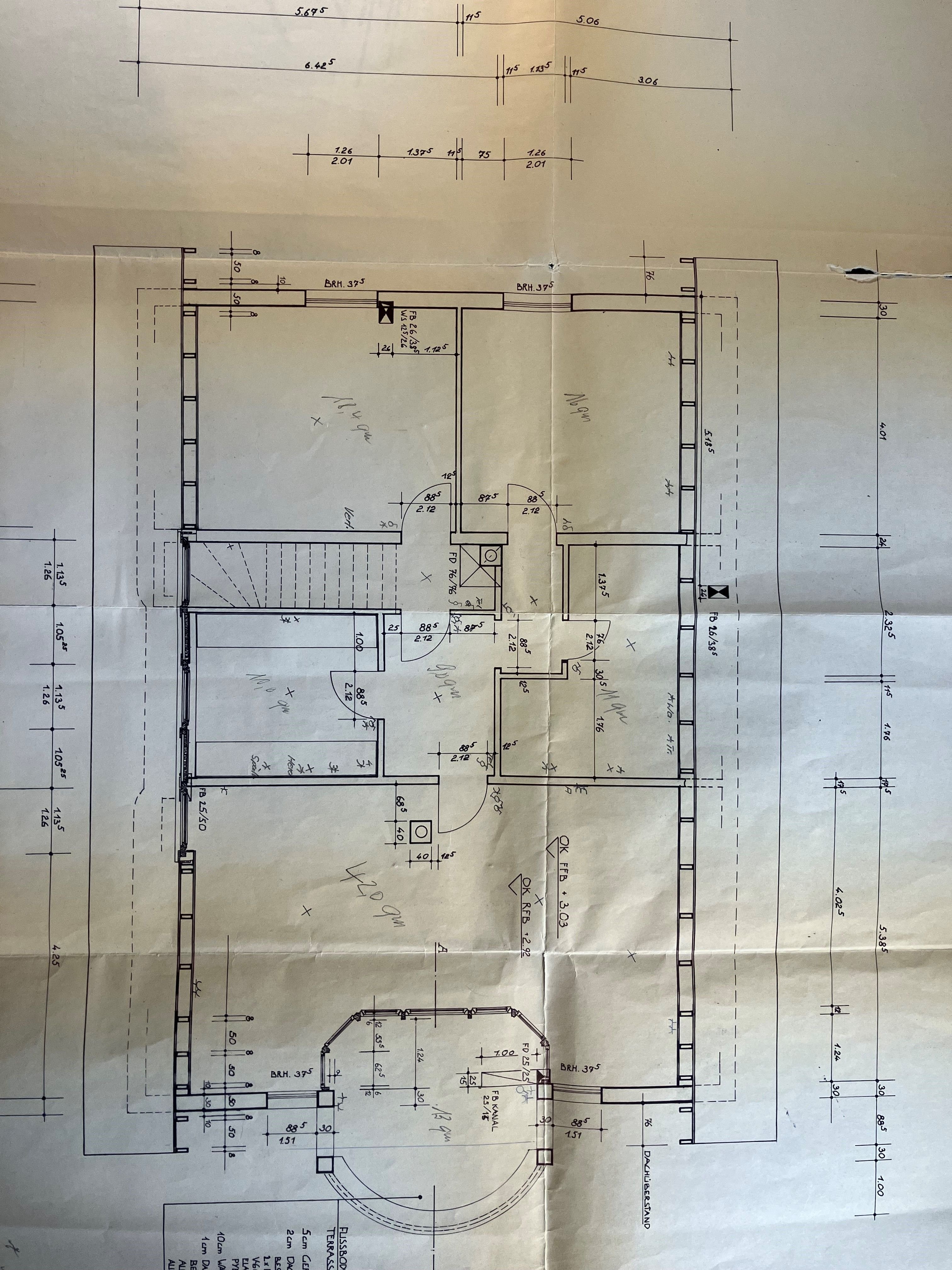 Wohnung zur Miete 700 € 3 Zimmer 80 m²<br/>Wohnfläche 1.<br/>Geschoss ab sofort<br/>Verfügbarkeit Schwand Schwanstetten 90596