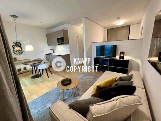 Wohnung zur Miete 1.385 € 1 Zimmer 35 m² frei ab 01.11.2026 Speditionstraße Hafen Stadtbezirk 3 40221