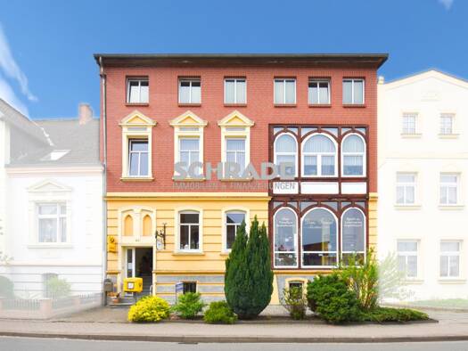 Haus zum Kauf 245.000 € 460 m² 443 m² Grundstück Kalbe Kalbe (Milde) 39624