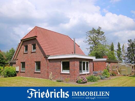 Einfamilienhaus zum Kauf 295.000 € 4 Zimmer 116 m² 1.778 m² Grundstück Süddorf Edewecht 26188