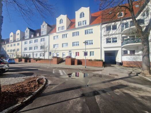 Wohnung zum Kauf 380.000 € 3 Zimmer 71 m² 1. Geschoss Am Markt 7 Seebad Warnemünde Rostock 18119