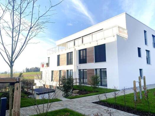 Wohnung zum Kauf - Erstbezug provisionsfrei 499.000 € 4 Zimmer 125,4 m² 1. Geschoss Gailingen 78262