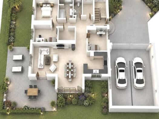 Wohnung zum Kauf 449.000 € 4 Zimmer 130 m² frei ab sofort Volkertshausen 78269