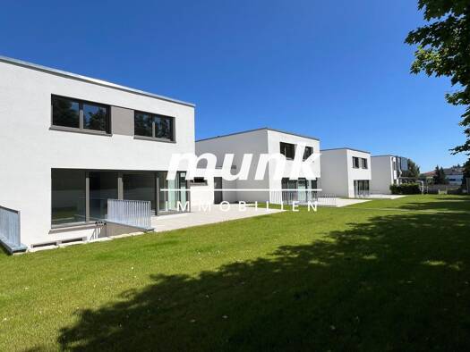 Einfamilienhaus zum Kauf - Erstbezug provisionsfrei 979.500 € 5 Zimmer 168,9 m² 378 m² Grundstück Weißenhorn 89264