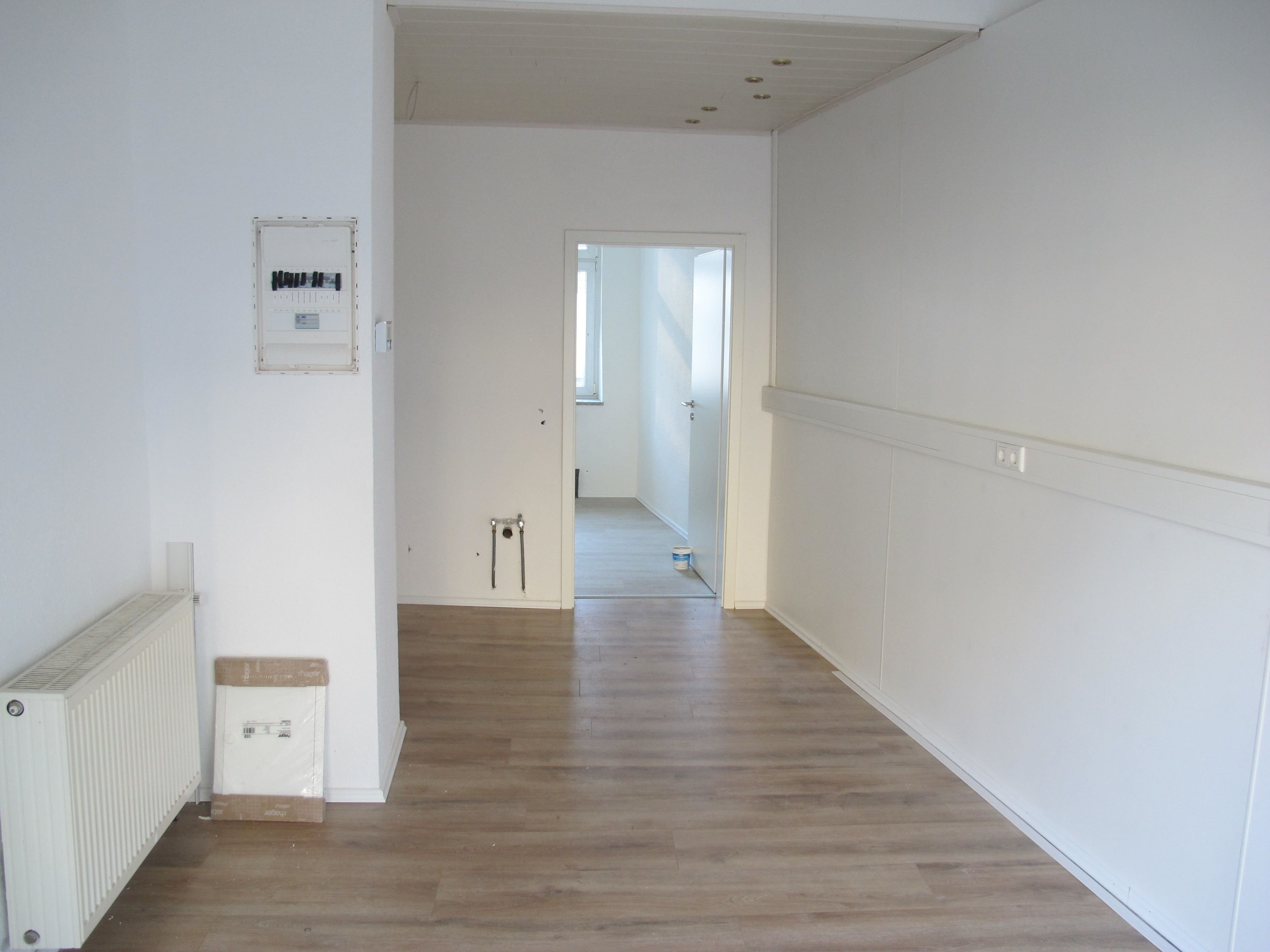 Laden zur Miete provisionsfrei 450 € 2 Zimmer 122 m²<br/>Verkaufsfläche Gräfrather Straße 33 Vohwinkel - Mitte Wuppertal 42329