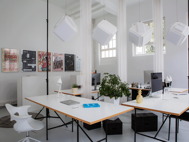 Bürofläche zur Miete provisionsfrei 400 € 4 m² Bürofläche Seidenstraße West West 70174