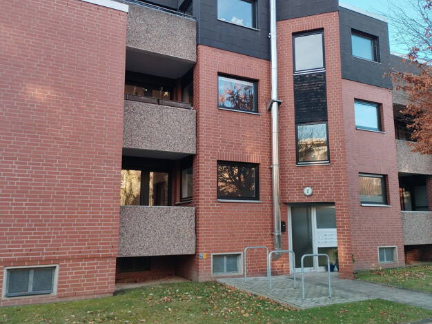 Wohnung zur Miete 750 € 2,5 Zimmer 76 m² EG Haarsweg 2 Mascherode Braunschweig 38126