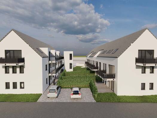 Wohnung zum Kauf provisionsfrei 325.500 € 2 Zimmer 65,8 m² frei ab sofort Saal Saal a.d.Donau 93342