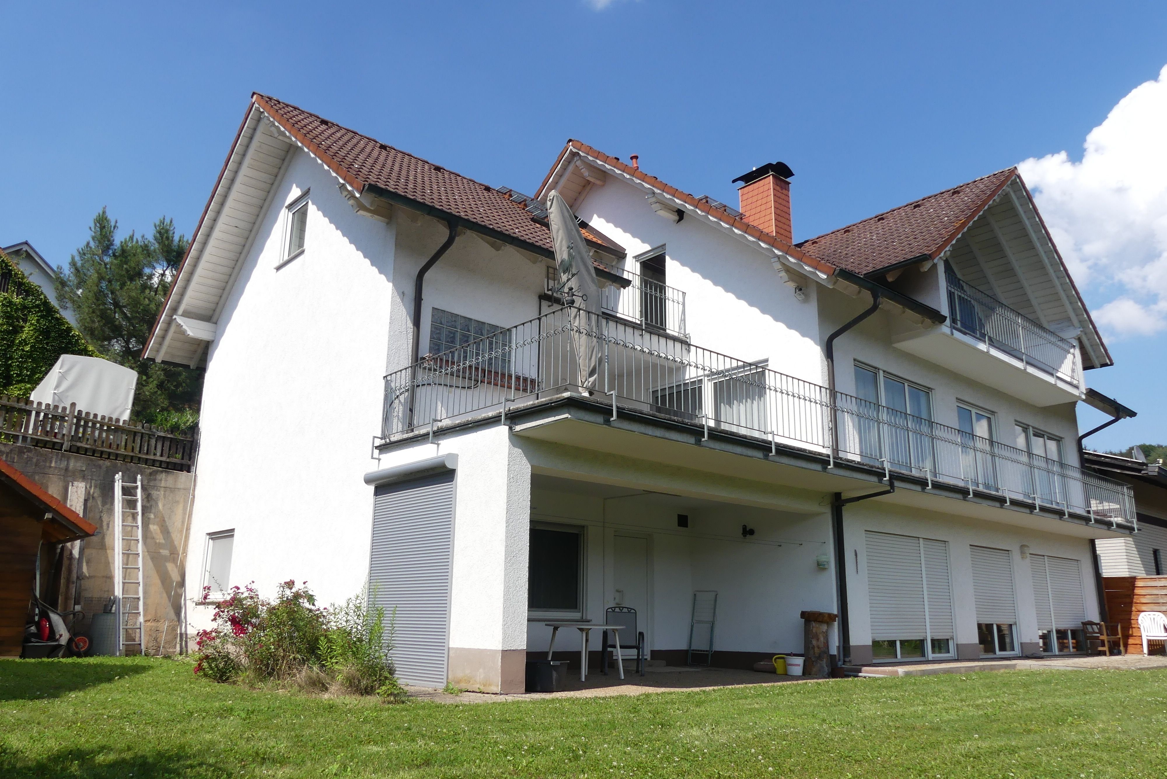 Einfamilienhaus zum Kauf 595.000 € 6 Zimmer 230 m²<br/>Wohnfläche 754 m²<br/>Grundstück ab sofort<br/>Verfügbarkeit Annelsbach Höchst i. Odw. 64739