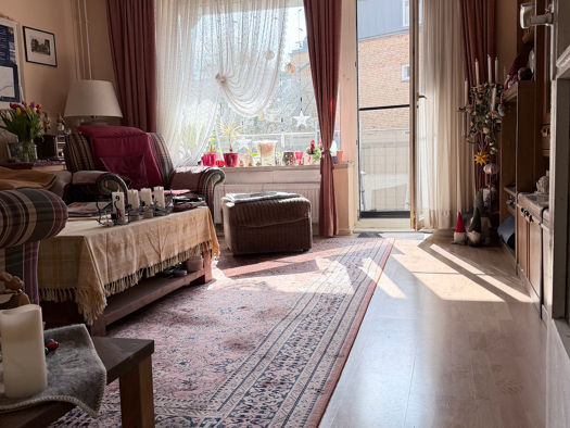 Wohnung zum Kauf 430.000 € 3 Zimmer 65 m² 2. Geschoss Uhlenhorst Hamburg 22085