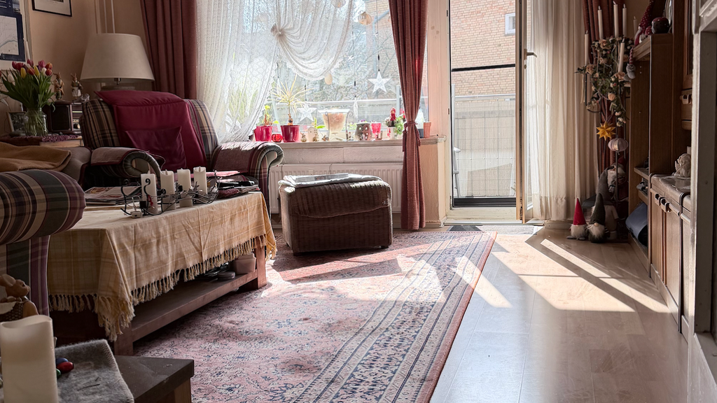 Wohnung zum Kauf 430.000 € 3 Zimmer 65 m² 2. Geschoss Uhlenhorst Hamburg 22085