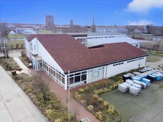 Gewerbegrundstück zum Kauf 950.000 € 14.324 m² Grundstück Zerbst Zerbst/Anhalt 39261