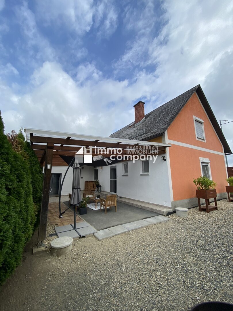 Einfamilienhaus zum Kauf 258.000 € 3 Zimmer 90 m²<br/>Wohnfläche 1.789 m²<br/>Grundstück Bad Radkersburg 8490