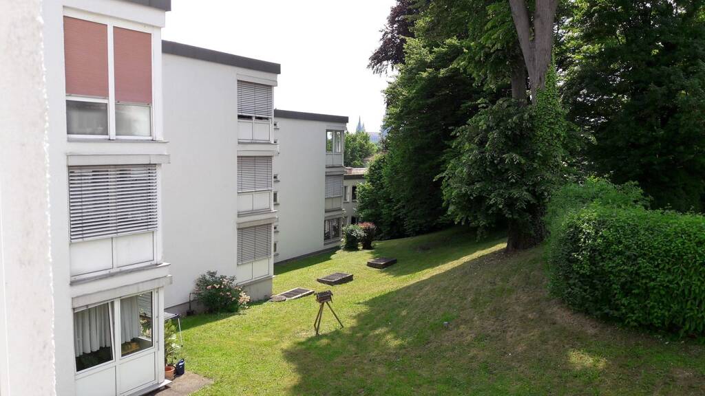 Wohnung zum Kauf 232.000 € 2 Zimmer 55 m² 1. Geschoss Heidenheimer Straße 75 Böfingen Ulm 89075