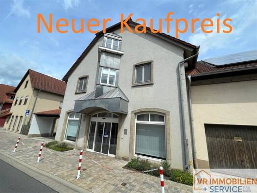 Haus zum Kauf 595.000 € 6 Zimmer 120 m² 472 m² Grundstück Herschfeld Bad Neustadt an der Saale 97616