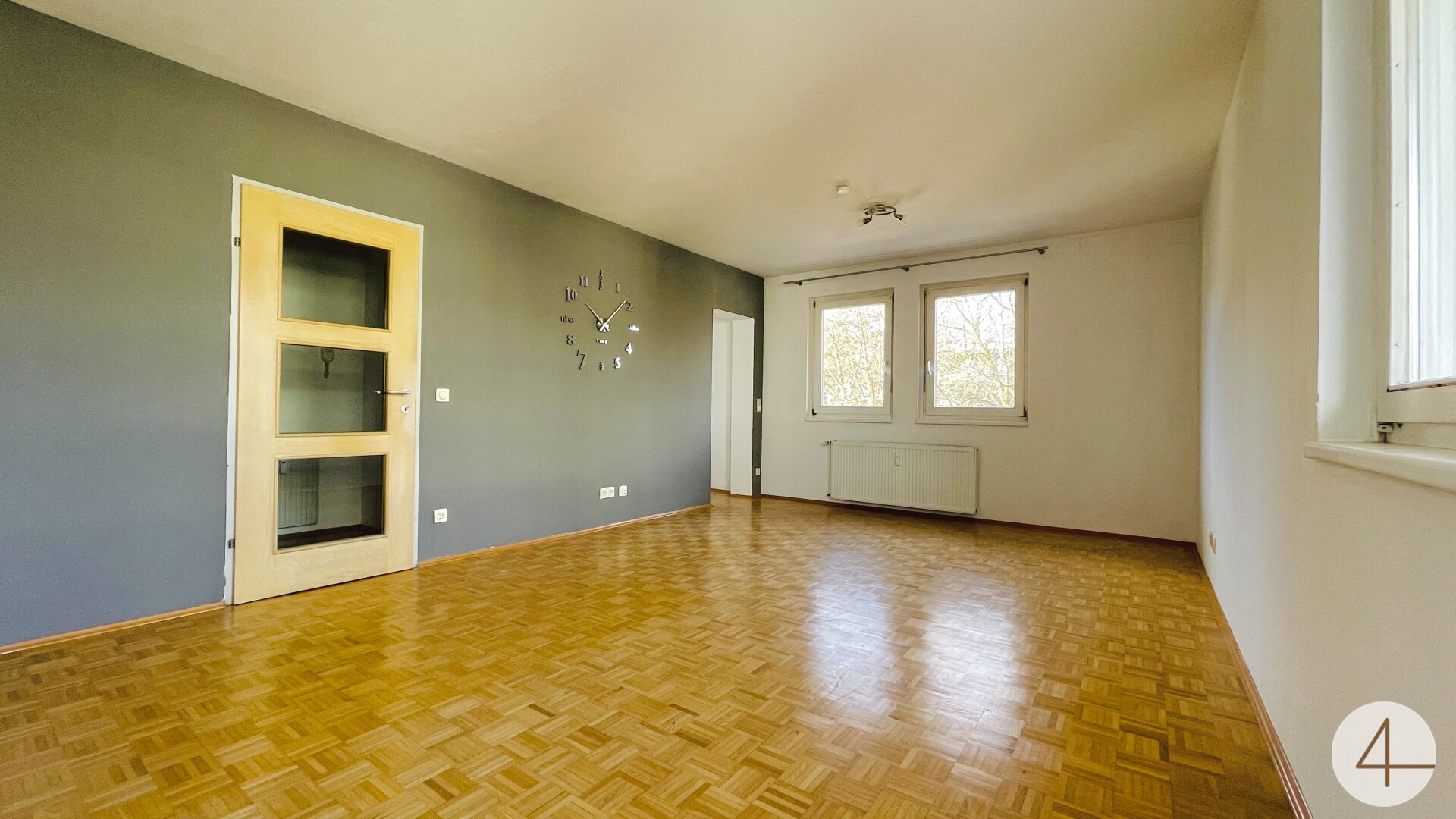 Wohnung zur Miete 439,65 € 1 Zimmer 36 m²<br/>Wohnfläche ab sofort<br/>Verfügbarkeit Lind Villach 9500