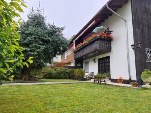 Doppelhaushälfte zum Kauf 479.000 € 5 Zimmer 120 m² 542 m² Grundstück Roßdorf Roßdorf 64380