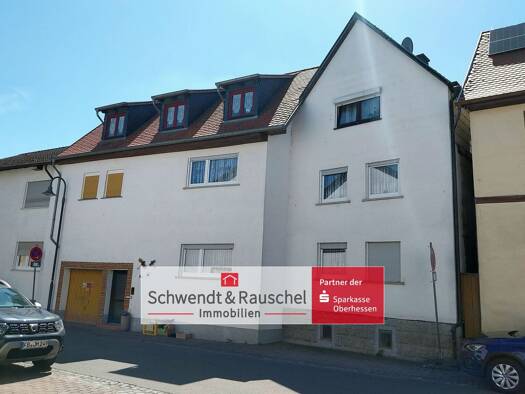 Einfamilienhaus zum Kauf 275.000 € 7 Zimmer 224 m² 316 m² Grundstück Griedel Butzbach 35510