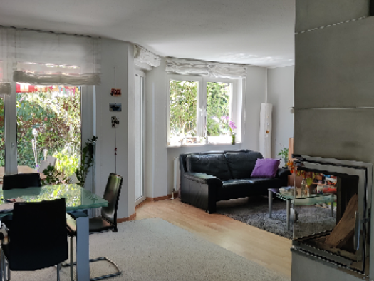 Doppelhaushälfte zur Miete 1.950 € 5,5 Zimmer 129 m² 290 m² Grundstück frei ab 01.05.2026 Unterfürberg Fürth 90768