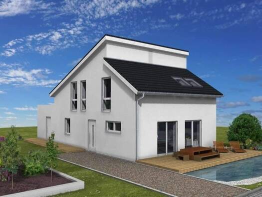 Mehrfamilienhaus zum Kauf provisionsfrei 779.800 € 10 Zimmer 300 m² 370 m² Grundstück Eckenroth 55444