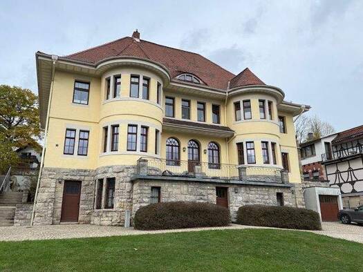 Mehrfamilienhaus zum Kauf provisionsfrei 895.000 € 28 Zimmer 760 m² 1.689 m² Grundstück Ziegelrain 5 Schmalkalden 98574