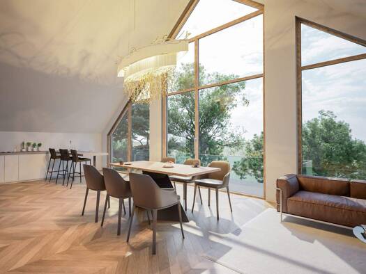 Wohnung zum Kauf - Erstbezug provisionsfrei 961.000 € 3,5 Zimmer 127 m² Hermsdorf Berlin / Hermsdorf 13467