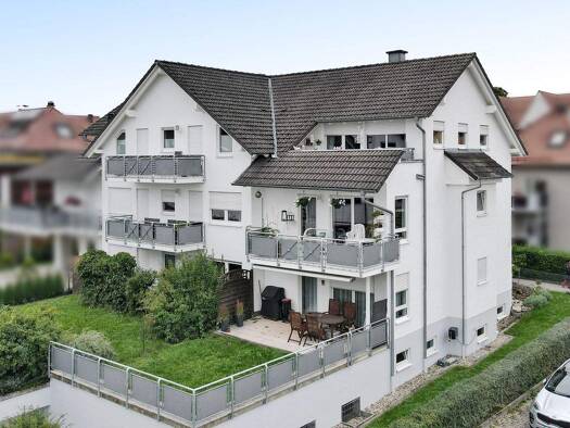 Wohnung zum Kauf 189.000 € 2 Zimmer 66 m² Arlinger Pforzheim 75179