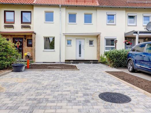 Reihenmittelhaus zur Miete 900 € 4 Zimmer 72,6 m² 257 m² Grundstück frei ab sofort Salzastraße 6 Heese Celle 29225