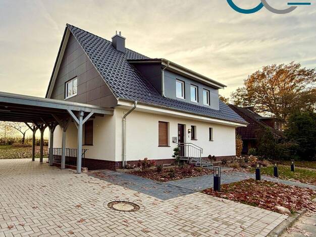 Einfamilienhaus zum Kauf 399.000 € 6,5 Zimmer 189,9 m² 1.521 m² Grundstück Stöckse Stöckse 31638