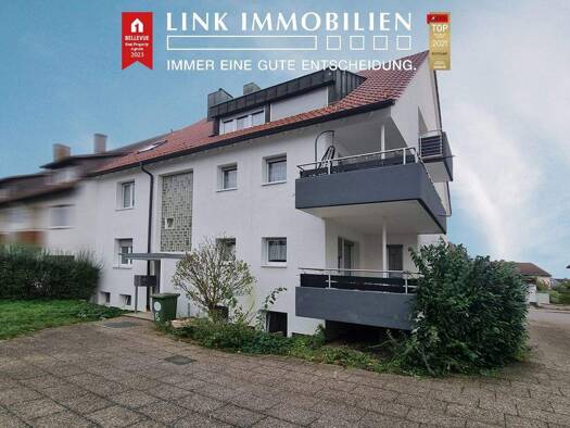 Wohnung zur Miete 730 € 3 Zimmer 57 m² frei ab sofort Heumaden Stuttgart 70619