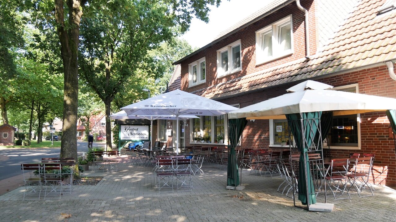 Restaurant zur Miete 350 m²<br/>Gastrofläche Groß Fullen Meppen 49716