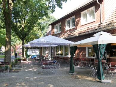 Restaurant zur Miete 350 m² Gastrofläche Groß Fullen Meppen 49716