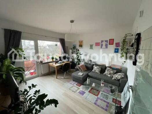 Wohnung zur Miete Tauschwohnung 680 € 2 Zimmer 55 m² Mülheim Köln 51065
