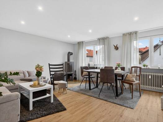 Wohnung zum Kauf 310.000 € 3 Zimmer 81,4 m² 2. Geschoss Spessart Ettlingen 76275