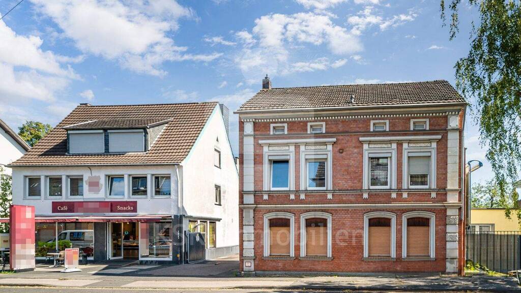 Gewerbeobjekt zum Kauf als Kapitalanlage geeignet 1.400.000 € 17 Zimmer 476 m² 1.980 m² Grundstück Sankt Augustin 53757