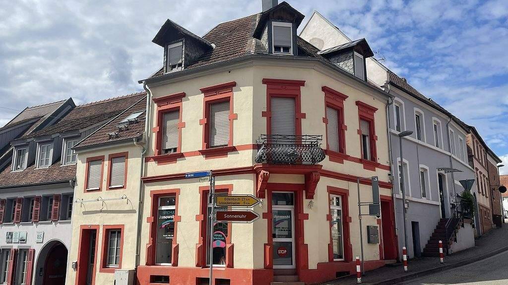 Haus zum Kauf 442.000 € 7 Zimmer 161 m² 116 m² Grundstück Otterberg 67697